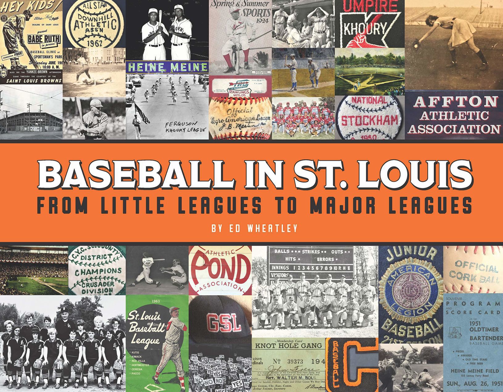 "Baseball in St. Louis: From Little Leagues to Major Leagues"